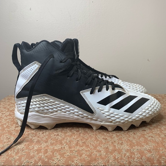Adidas Freak Mid Md Football Cleats 